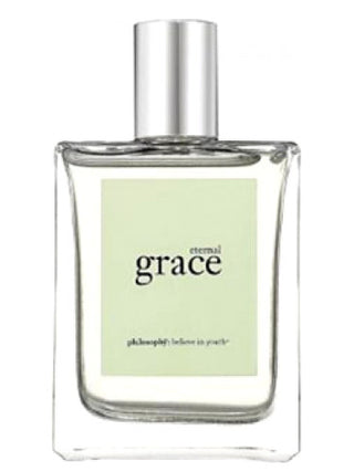 Womens Eternal Grace Philosophy Perfume - Elegant floral fragrance in a bottle - Buy now for a touch of timeless beauty