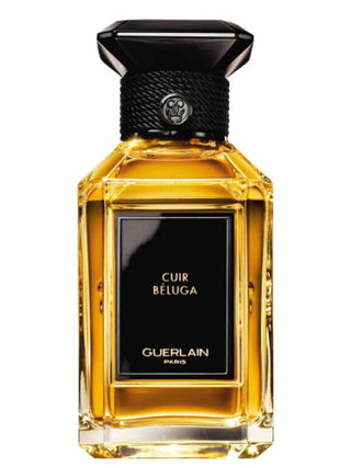 Unisex Cuir Béluga Guerlain Perfume - Elegant Fragrance for Women and Men