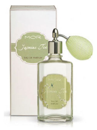 Jasmine Tea MOR Womens Perfume - Captivating floral fragrance for women, ideal for everyday wear. Shop now for a delightful scent experience.