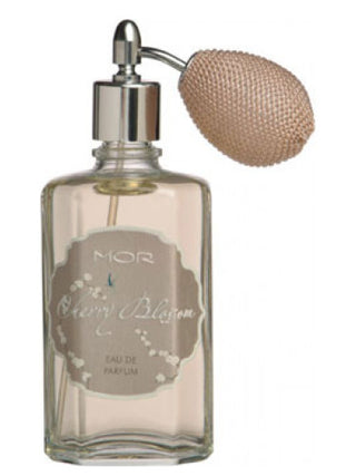 Cherry Blossom MOR Womens Perfume - Floral Fragrance Bottle