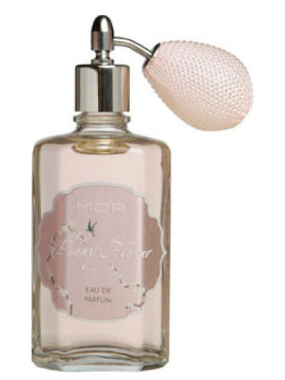 Peony Flower MOR Womens Perfume - Captivating floral fragrance for her