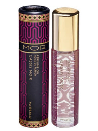 Womens Cassis Noir MOR Perfume - Elegant Fragrance for Her