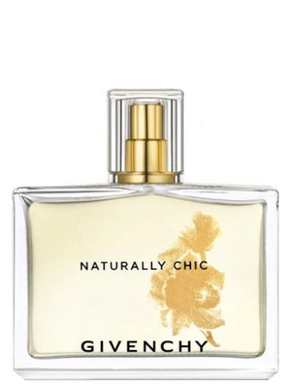 Givenchy Naturally Chic Givenchy for women perfume bottle image