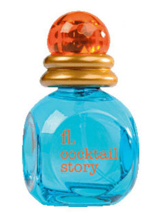 Cocktail Story Faberlic Perfume for Women - Exquisite Fragrance | Buy Online