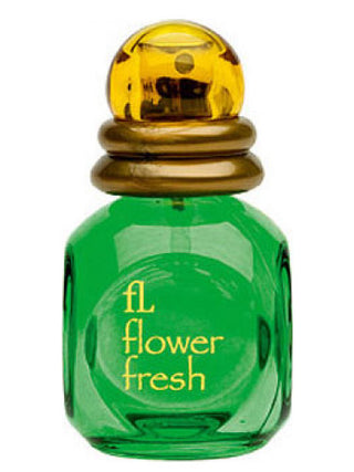 Flower Fresh Faberlic Womens Perfume - Elegant Floral Fragrance | Shop Now