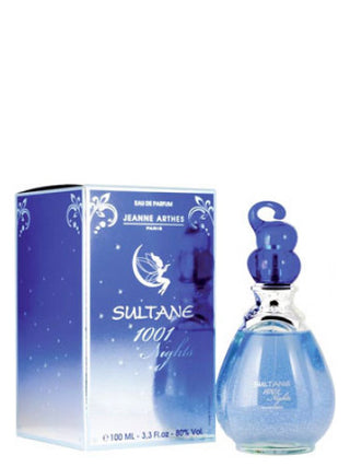 Jeanne Arthes Sultane 1001 Nights womens perfume bottle - aromatic fragrance for women - best deals on luxury fragrances at [your website name]