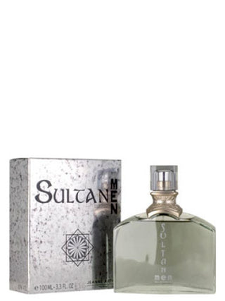 Jeanne Arthes Sultan Men Perfume for Men - Best Fragrance for Men - Buy Now