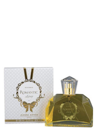 Romantic Story Jeanne Arthes Womens Perfume - Captivating Floral Fragrance | Buy Online