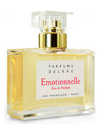 Emotionnelle Parfums DelRae for Women - Exquisite Floral Perfume - Buy Online Now