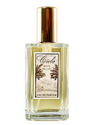 Cielo Olivina Napa Valley Unisex Perfume - Best Fragrance for Women and Men | Buy Online Now!