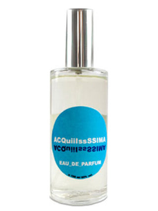 Acquiilssssima Hilde Soliani Perfume for Women and Men - Fragrance bottle on white background