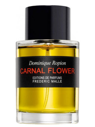 Frederic Malle Carnal Flower Perfume for Women and Men - Floral Fragrance in Elegant Bottle - Buy Online Now!