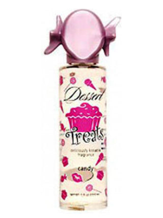 Jessica Simpson Dessert Treats Candy Perfume for Women - Elegant fragrance in a bottle