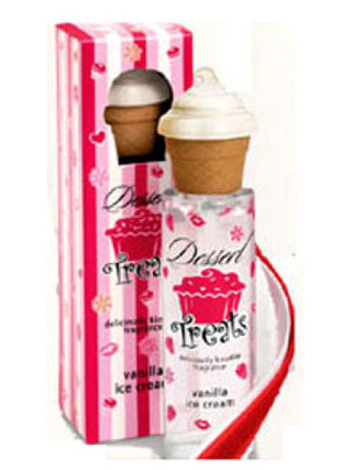 Jessica Simpson Dessert Treats Vanilla Ice Cream perfume for women - 375x500 image