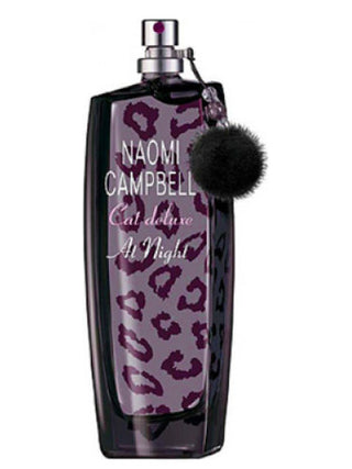 Naomi Campbell At Night Perfume for Women - Elegant Fragrance Bottle