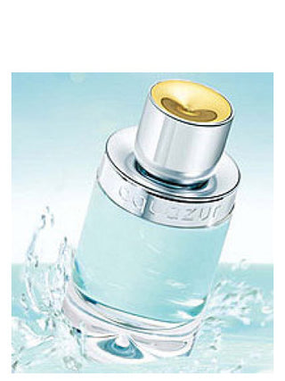 Aquazur Lancaster for women perfume - elegant bottle design, feminine fragrance - Buy Now