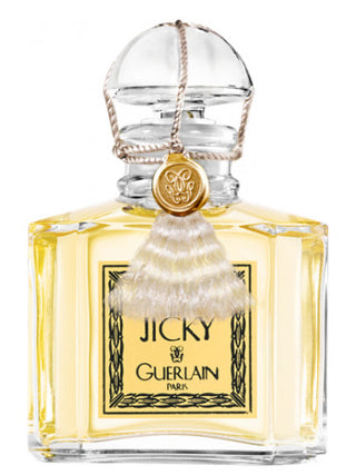 Jicky Guerlain Womens Perfume - Elegant fragrance image for SEO optimization