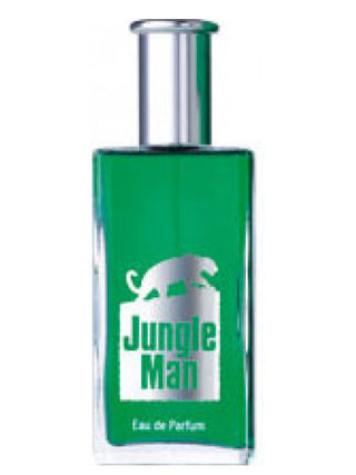 Jungle Man LR Mens Perfume - Exotic Fragrance for Men - Best Cologne for Him