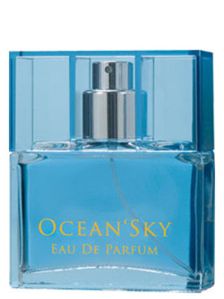 Ocean Sky LR Womens Perfume - Captivating fragrance in a beautiful bottle