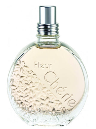 Womens Fleur Cherie LOccitane en Provence Perfume - Floral Fragrance Bottle Image