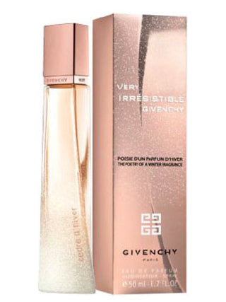 Very Irresistible Poesie d’un Parfum d’Hiver Givenchy for Women Perfume - Captivating Winter Fragrance | Buy Online Now