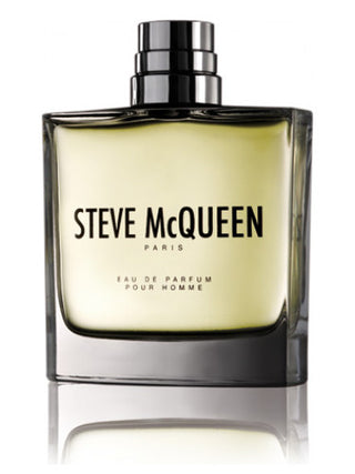 Steve McQueen for Men Perfume - Elegant fragrance in a sleek bottle