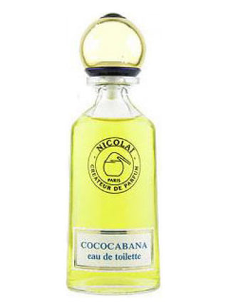 Captivating Cococabana Nicolai Parfumeur Createur for women - Best Perfume Image