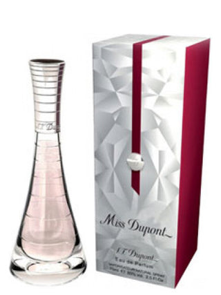 Miss Dupont S.T. Dupont perfume for women - luxurious fragrance in a stylish bottle