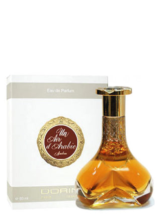 Un Air d’Arabie Amber Dorin Womens Perfume - Exquisite fragrance in elegant bottle | Buy now