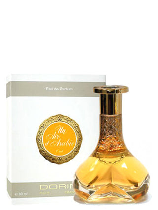 Un Air d’Arabie Oud Dorin Womens Perfume - Exotic Oud Fragrance | Buy Now