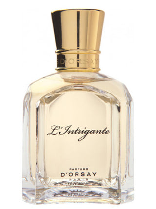 Womens LIntrigante D’ORSAY Perfume - Elegant Floral Fragrance