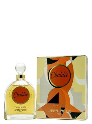 Chaldee Jean Patou Womens Perfume - Elegant Fragrance Bottle - Best Perfume for Women - Buy Online Now