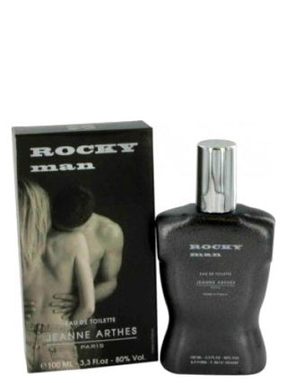 Rocky Man Jeanne Arthes Mens Perfume - Best Fragrance for Men | Buy Online