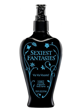 Sexiest Fantasies Va Va Voom Parfums de Coeur Perfume for Women - Exude seduction with this irresistible fragrance | Buy now