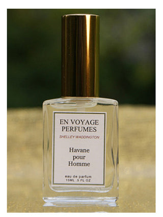 Mens Havane pour Homme En Voyage Perfume - Exclusive Fragrance Image