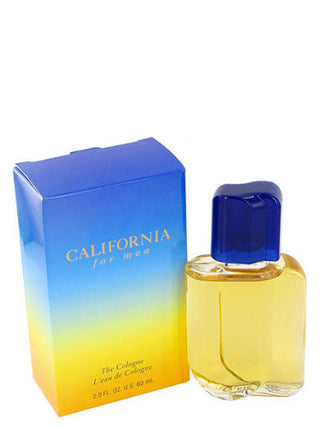 California for Men Jaclyn Smith Perfume - Exquisite fragrance for men