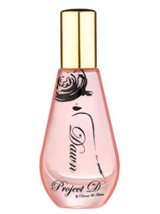 Womens Dawn Project D Perfume by Dannii and Tabitha - Elegant Fragrance for Her