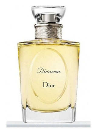 Les Creations de Monsieur Dior Diorama Dior for Women Perfume - Elegant Fragrance by Dior | Buy Online