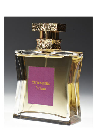 Gutenberg Woman Gutenberg Parfums for Women - Exquisite floral fragrance in elegant bottle | Buy Now!