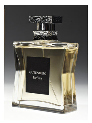 Gutenberg Man Gutenberg Parfums for Men - Best Mens Perfume - Buy Online