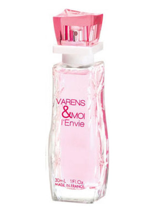 Varens & Moi LEnvie Ulric de Varens for women perfume - elegant fragrance in a bottle