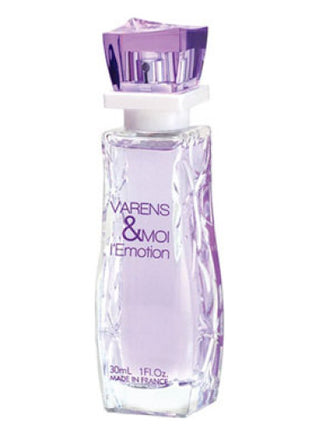 Varens & Moi LEmotion Ulric de Varens Perfume for Women - Elegant and alluring fragrance in a bottle - Buy Now!