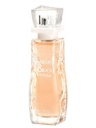 Varens & Moi LAmour Ulric de Varens perfume for women - elegant floral scent | Shop now