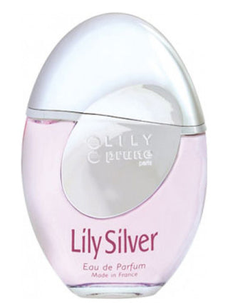 Ulric de Varens Lily Prune Silver Perfume for Women - Floral Fragrance