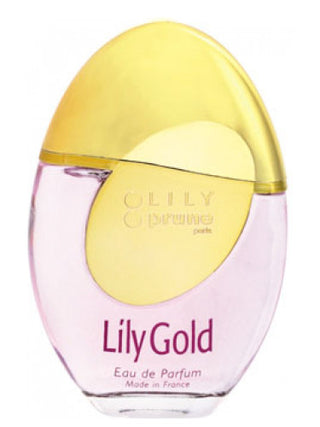 Ulric de Varens Lily Prune Lily Gold Perfume for Women - Buy Online | Fragrance Image