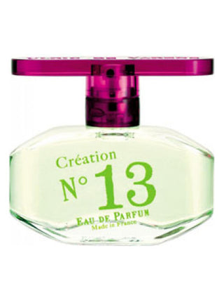 Creation N° 13 Ulric de Varens womens perfume bottle - elegant floral fragrance for women - best luxury scent - buy online