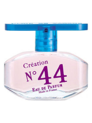 Creation N° 44 Ulric de Varens Womens Perfume - Elegant fragrance bottle on white background