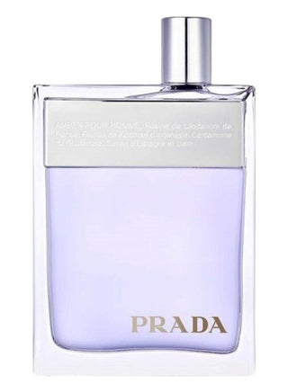 Prada Amber Pour Homme (Prada Man) Cologne for Men - Best Fragrance for Men - Prada Perfume Image