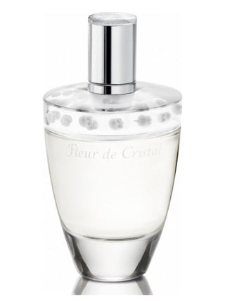 Exclusive Fleur de Cristal Lalique Womens Perfume - Captivating Floral Fragrance | Buy Now