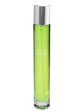 Love All Clean Green Bjorn Borg Womens Perfume - Fresh Floral Fragrance